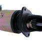 Starter — 10MTE 12V 12T CW CASE Fits Case IH Replaces ROM4256N-USA