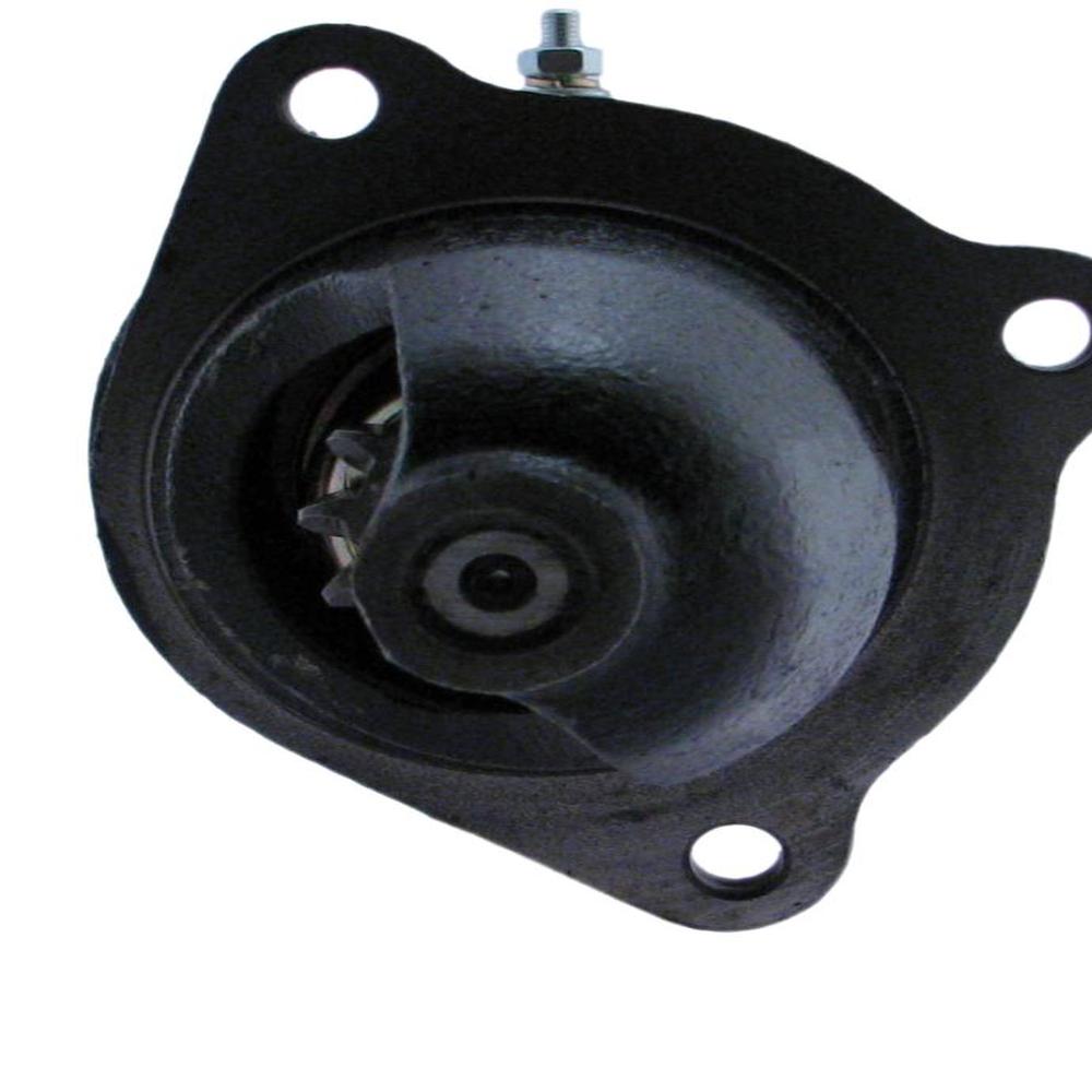 Starter — 10MTE 12V 12T CW CASE Fits Clark Replaces ROM4256N-USA