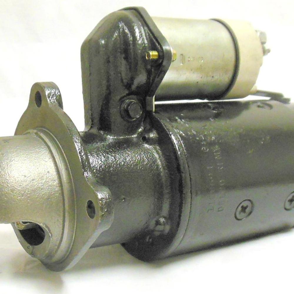 Starter — 20MT 12V 10T CW WET Fits Allis Chalmers Replaces ROM4266N-USA