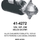 Starter — 27MT 12V 10T WET Fits Heston Replaces ROM4267N-USA