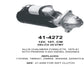 Starter — 27MT 12V 10T WET Fits Massey Ferguson Replaces ROM4267N-USA