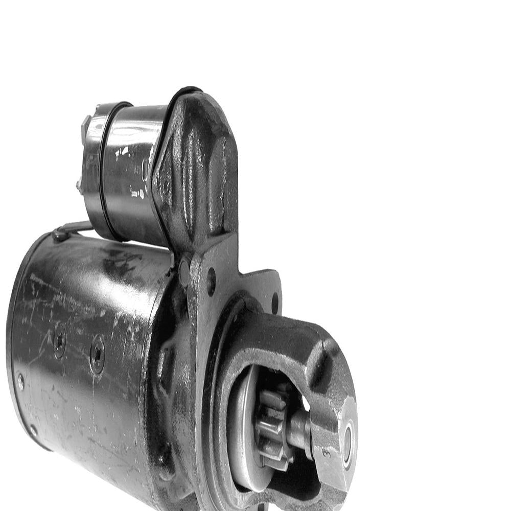 Starter — 25MT 12V 10T CW PERKINS Fits Allis Chalmers Replaces ROM4276N-USA