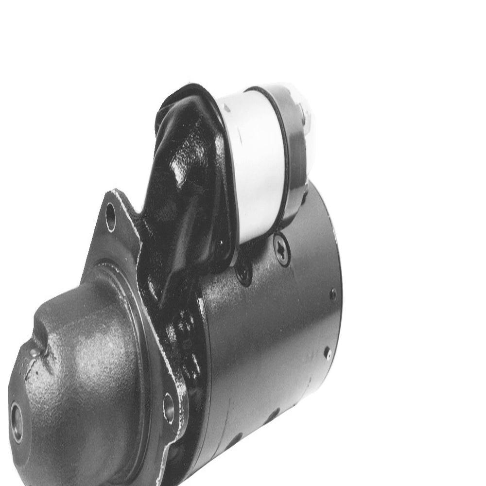 Starter — 25MT 12V 10T CW PERKINS Fits Hyster Replaces ROM4276N-USA