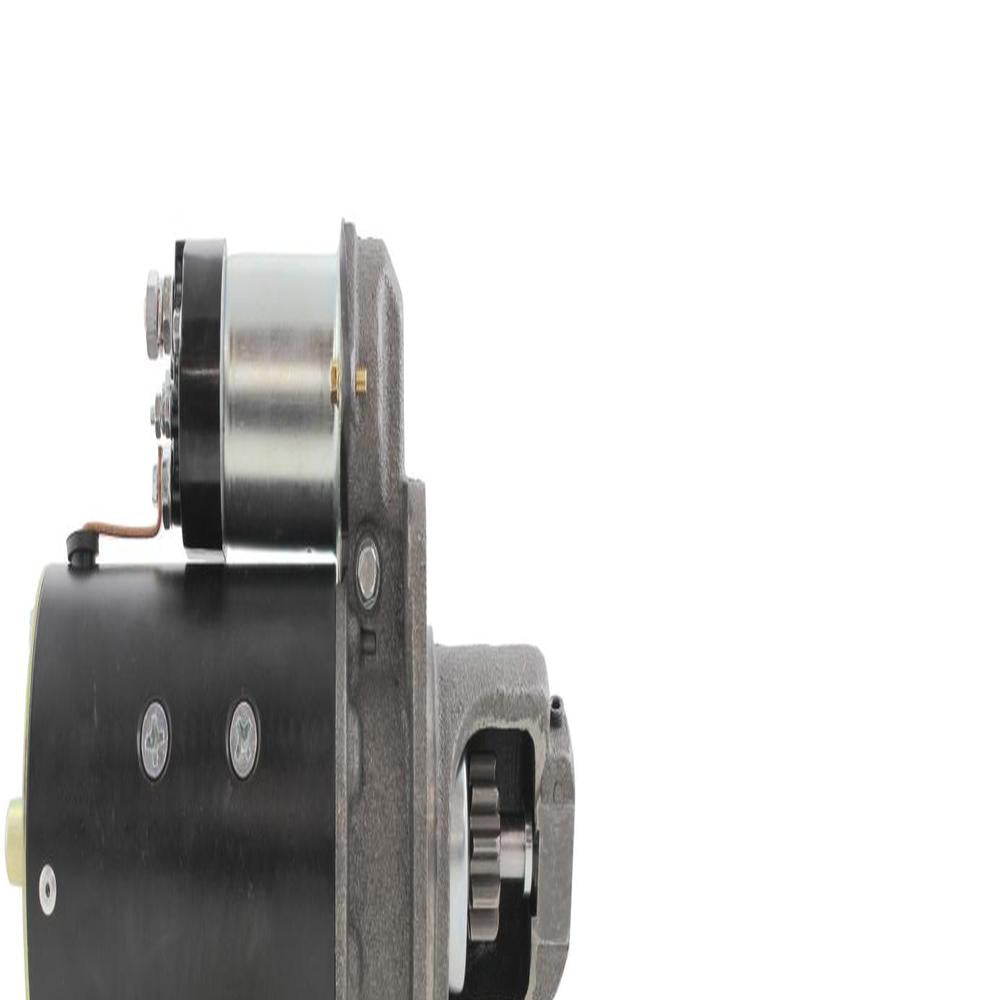 Starter — 25MT 12V 10T CW PERKINS Fits Hyster Replaces ROM4276N-USA