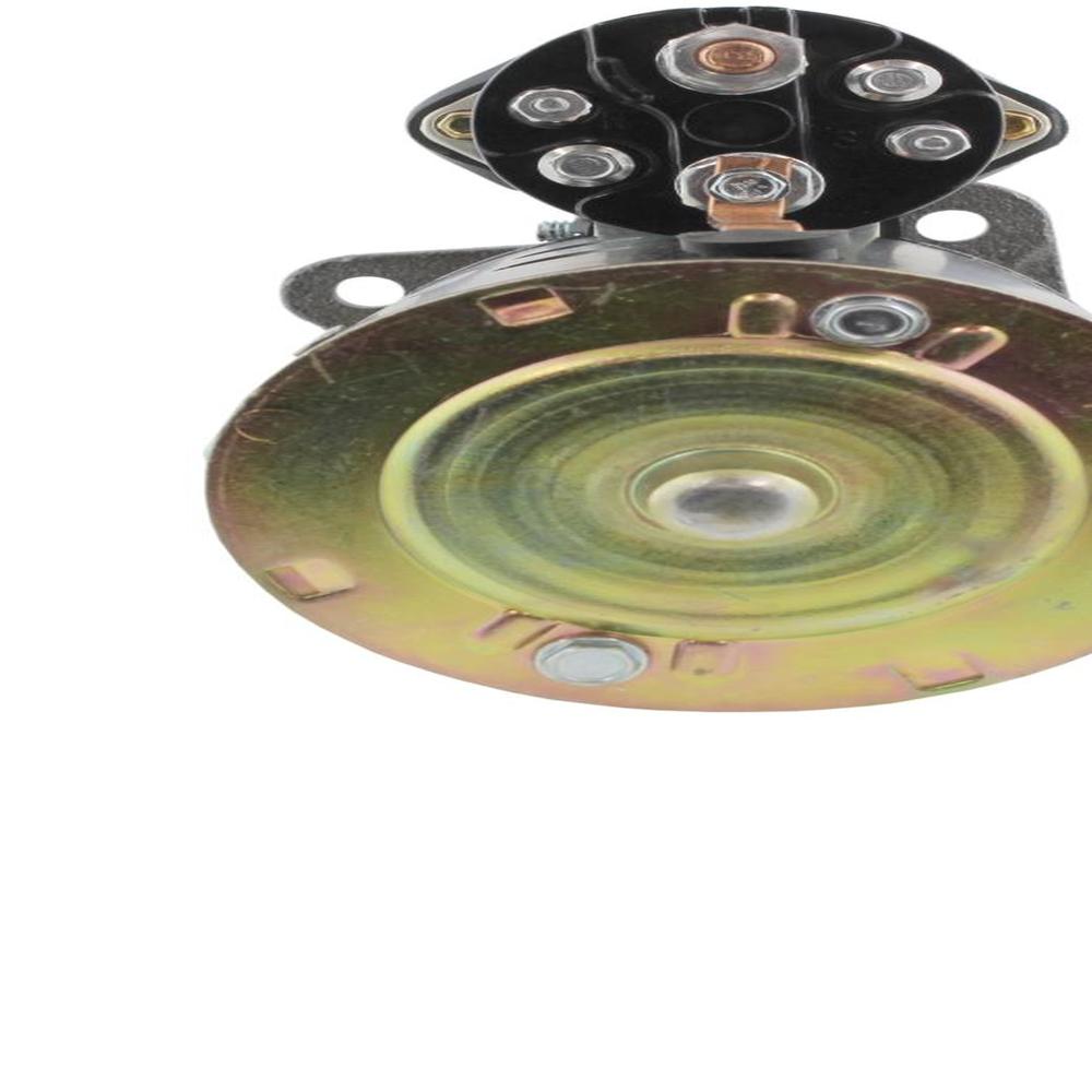 Starter — 25MT 12V 10T CW PERKINS Fits Hyster Replaces ROM4276N-USA