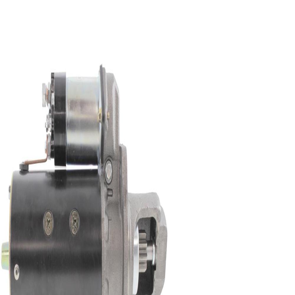 Starter — 25MT 12V 9T CW WET Fits Allis Chalmers Replaces ROM4286N-USA