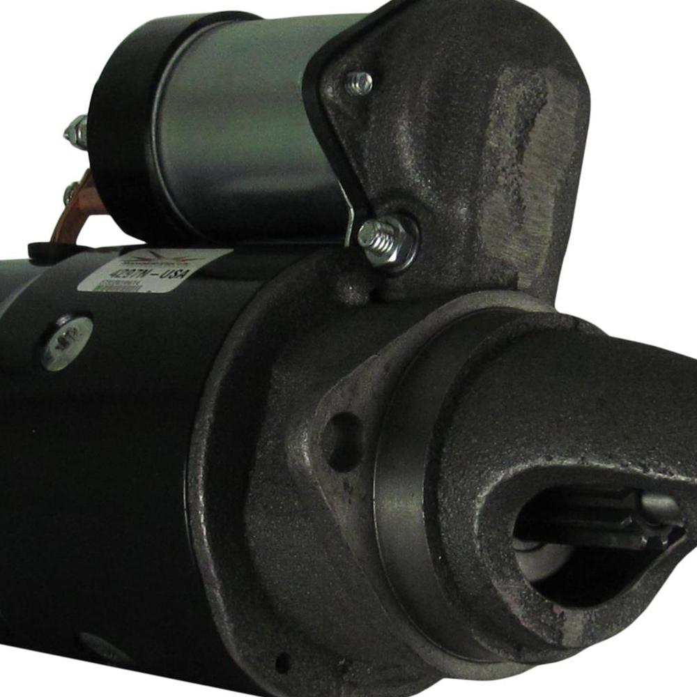Starter — 10MT-HT 12V 9T CW Fits Caterpillar Replaces 3T819287828