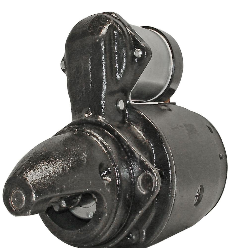 Starter — 10MT-HT 12V 9T CW Fits Austin Western Replaces ROM4297N-USA