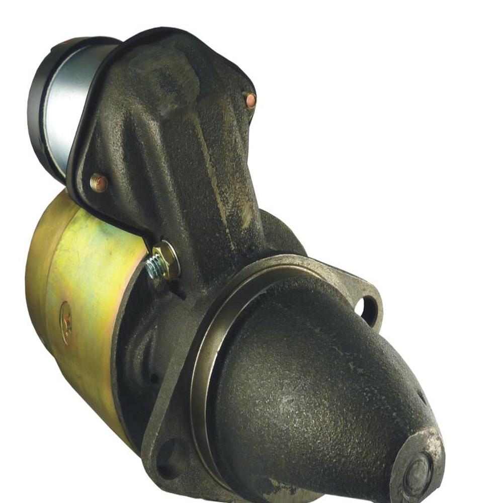 Starter — 10MT-HT 9T CCW MARINE Fits Crusader Replaces 4209142150