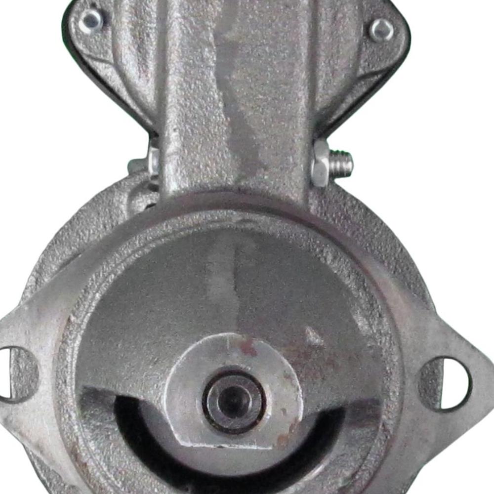 Starter — 10MT-HT 9T CCW MARINE Fits Mercruiser Replaces ROM4304N-USA