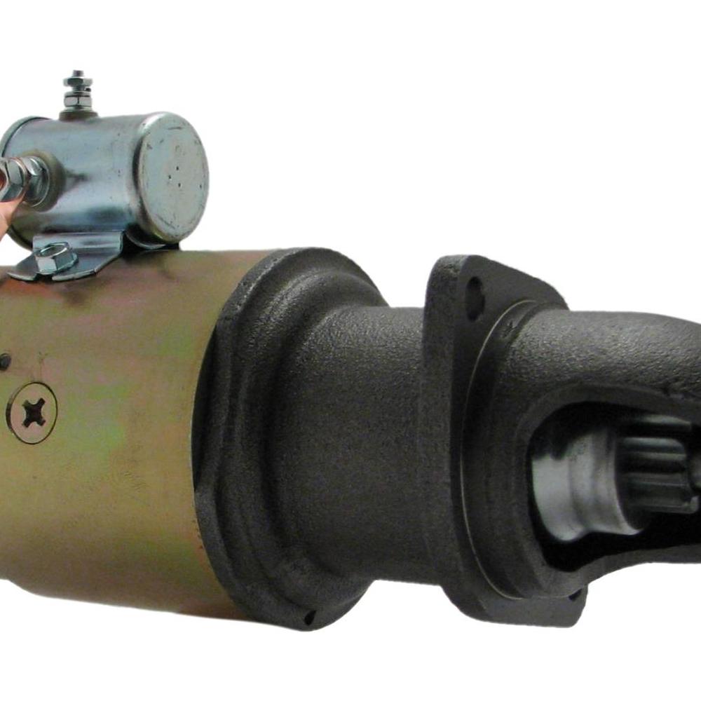 Starter — 37/41MT 12V 10T CW SAE1 Fits Caterpillar Replaces 7M77835L-1619