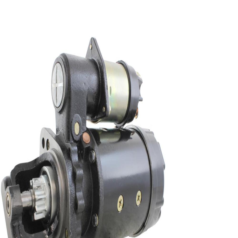 Starter — 37/41MT 12V 10T CW SAE1 Fits Caterpillar Replaces 7M77835L-1619
