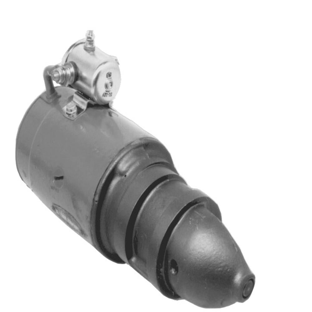 Starter — 10MTE 12V 9T CCW ALLIS Fits Allis Chalmers Replaces ROM4324N-USA