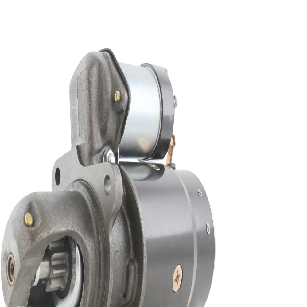 Starter — 10MT-HT 12V 9T CCW Fits International Replaces ROM4325N-USA