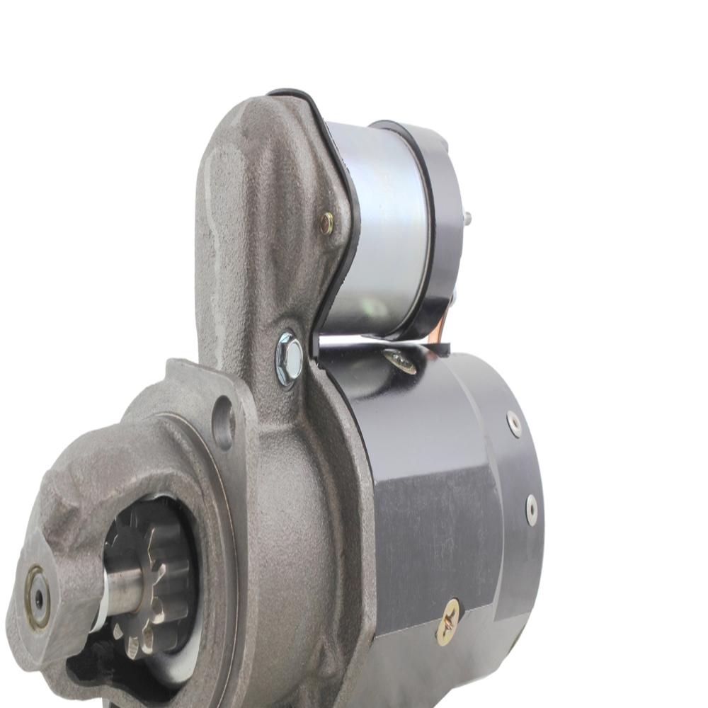 Starter — 10MT-HT 12V 10T Fits Caterpillar Replaces 82668