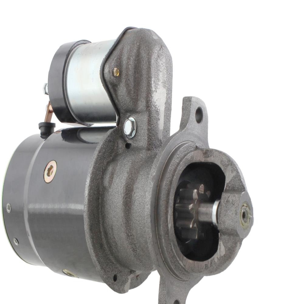 Starter — 10MT-HT 12V 9T CW Fits Baker Replaces 9022W1115108