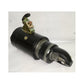 Starter — 10MTE 6V 10T CCW FOOT SW Fits Allis Chalmers Replaces ROM4364N-USA