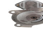 Starter — 10MT-HT 12V 9T CW F/L Fits Clark Replaces ROM4383N-USA