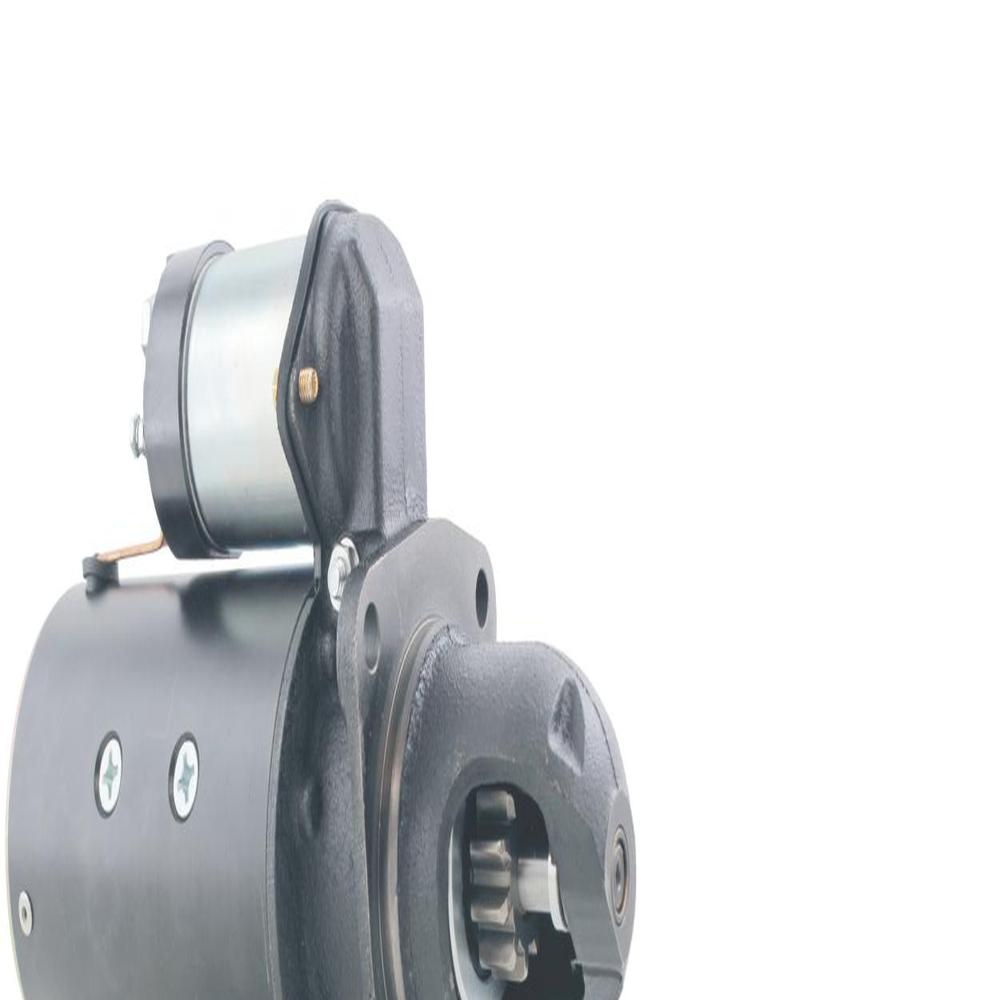 Starter — 25MT 12V 10T CCW Fits Toro Replaces ROM4389N-USA