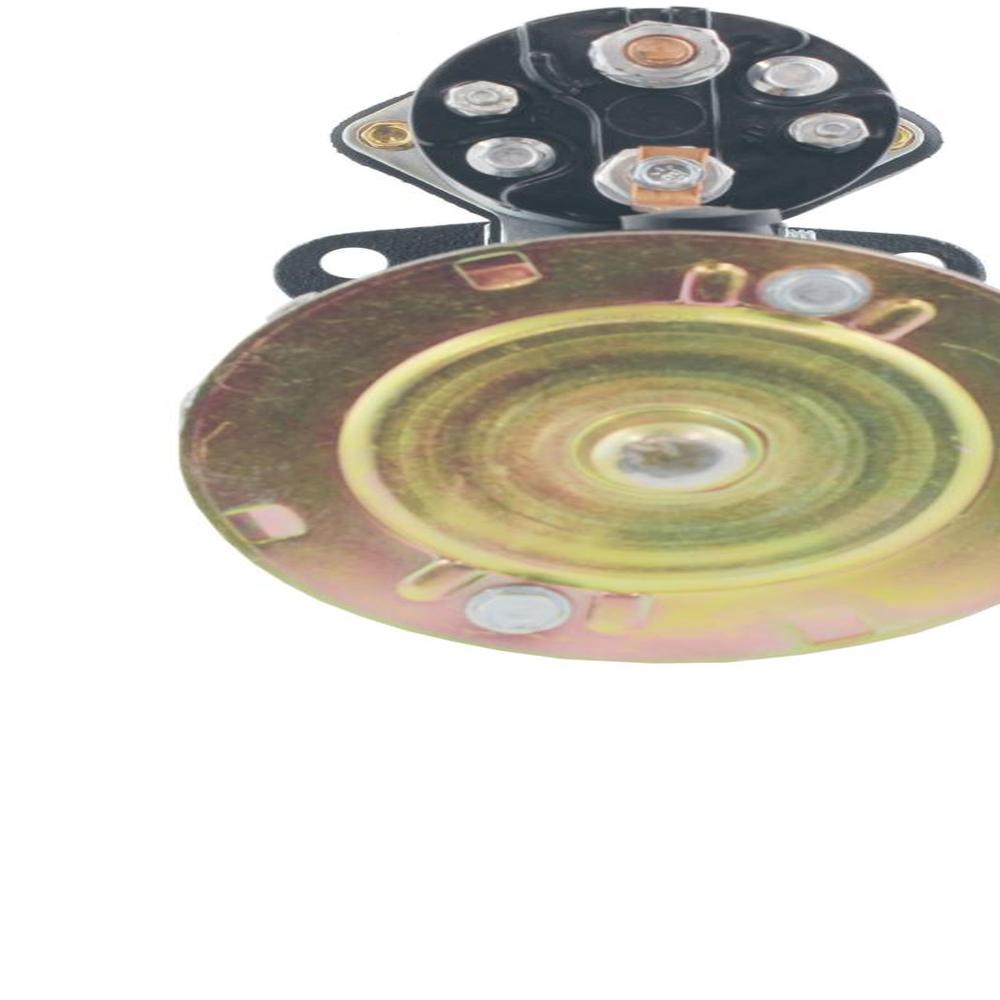 Starter — 25MT 12V 10T CCW Fits Allis Chalmers Replaces ROM4389N-USA