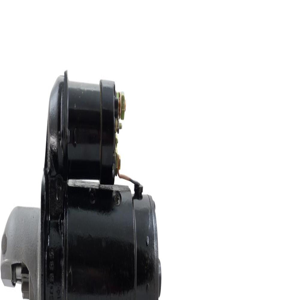 Starter — 25MT 12V 10T CW WET Fits Clark Replaces ROM4398N-USA
