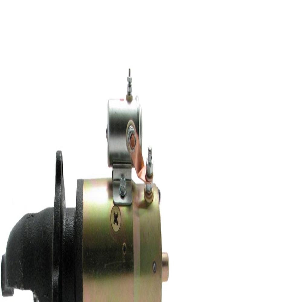 Starter — 10MTE 6V 10T CCW IHC Fits International Replaces ROM4413N-USA