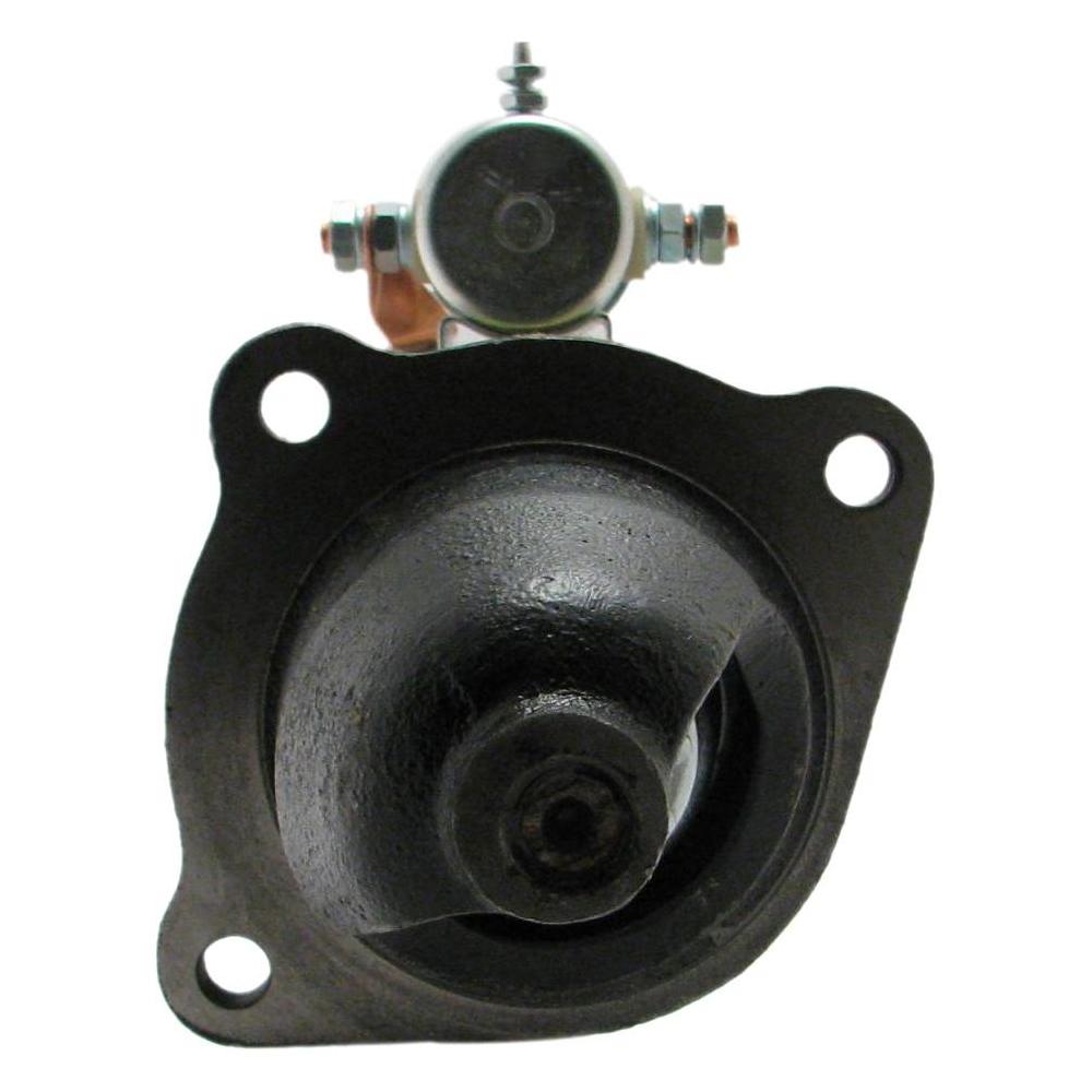 Starter — DELCO 10MTE 6V 10T CCW Fits International Replaces ROM4415N-USA