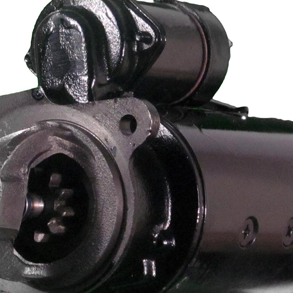 Starter — 25MT 12V 10T CW Fits International Replaces ROM4513N-USA