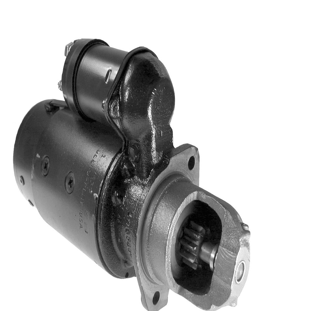 Starter — 25MT 12V 10T CW Fits John Deere Replaces AT17411