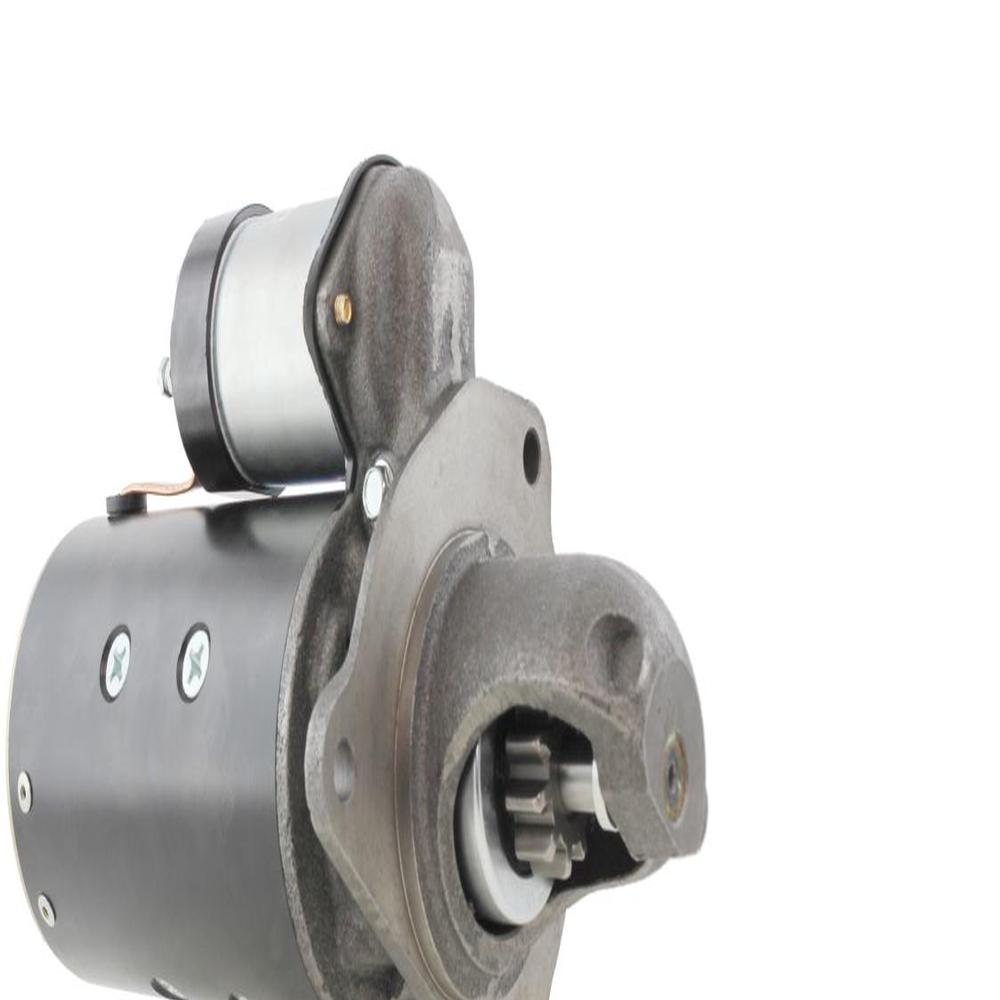 Starter — 25MT 12V 10T CW Fits Allis Chalmers Replaces ROM4537N-USA