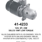 Starter — 10MT-HT 12V 9T CW Fits Allis Chalmers Replaces ROM4539N-USA