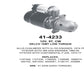 Starter — 10MT-HT 12V 9T CW Fits Hyster