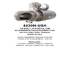 Starter — 10MT-HT 12V 9T CW Fits Allis Chalmers Replaces ROM4539N-USA