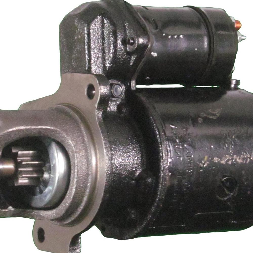 Starter — 10MT-HT 12V 9T CW DRY Fits John Deere