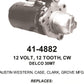 Starter — 30MT EXT 12V 12T CW Fits Allis Chalmers Replaces ROM4882N-USA
