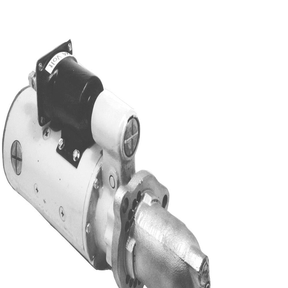 Starter — "50MT 24V 11T CW SAE3 5/8""" Fits White Replaces ROM4897N-USA