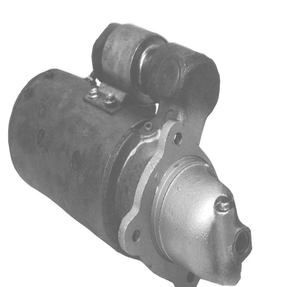 Starter — 35MT 12V 10T CW SAE1 Fits Cockshutt Replaces ROM4906N-USA