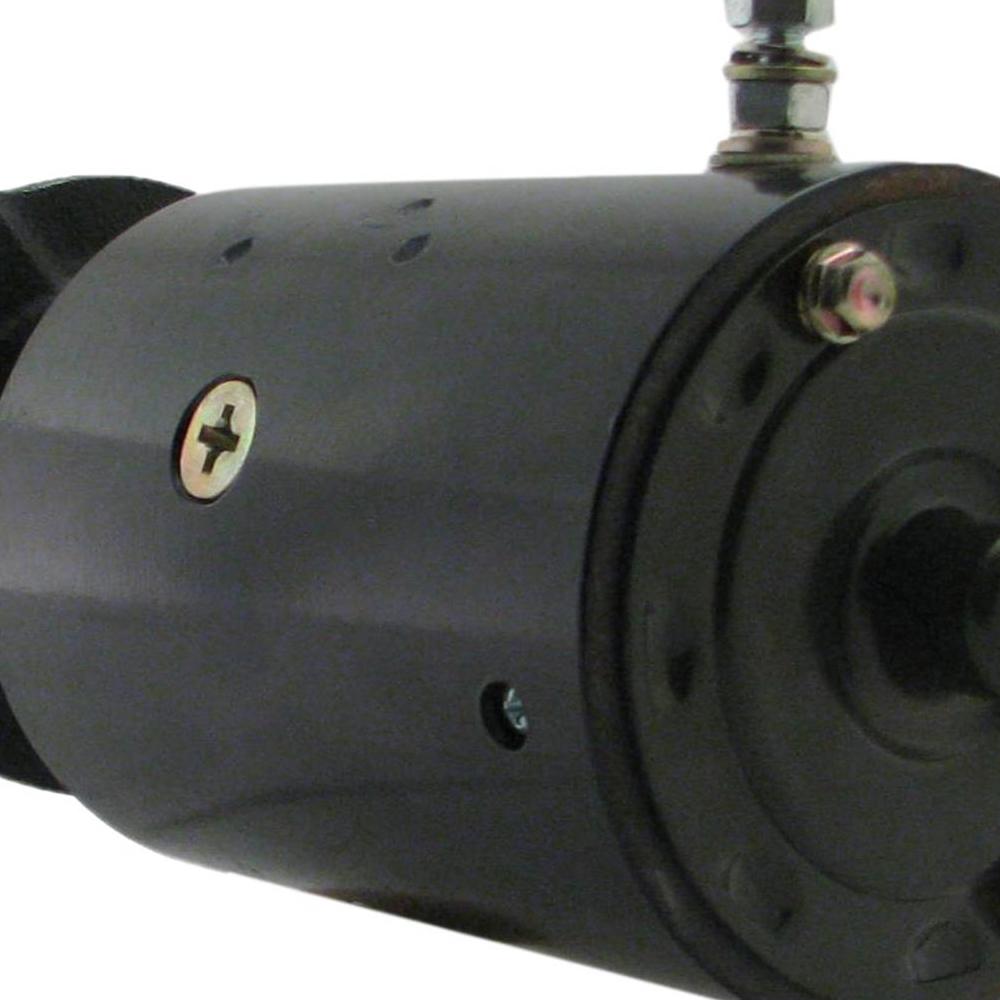 Starter — PREST STR 12V 10T CW Fits TELEDYNE Replaces ROM5076N-USA