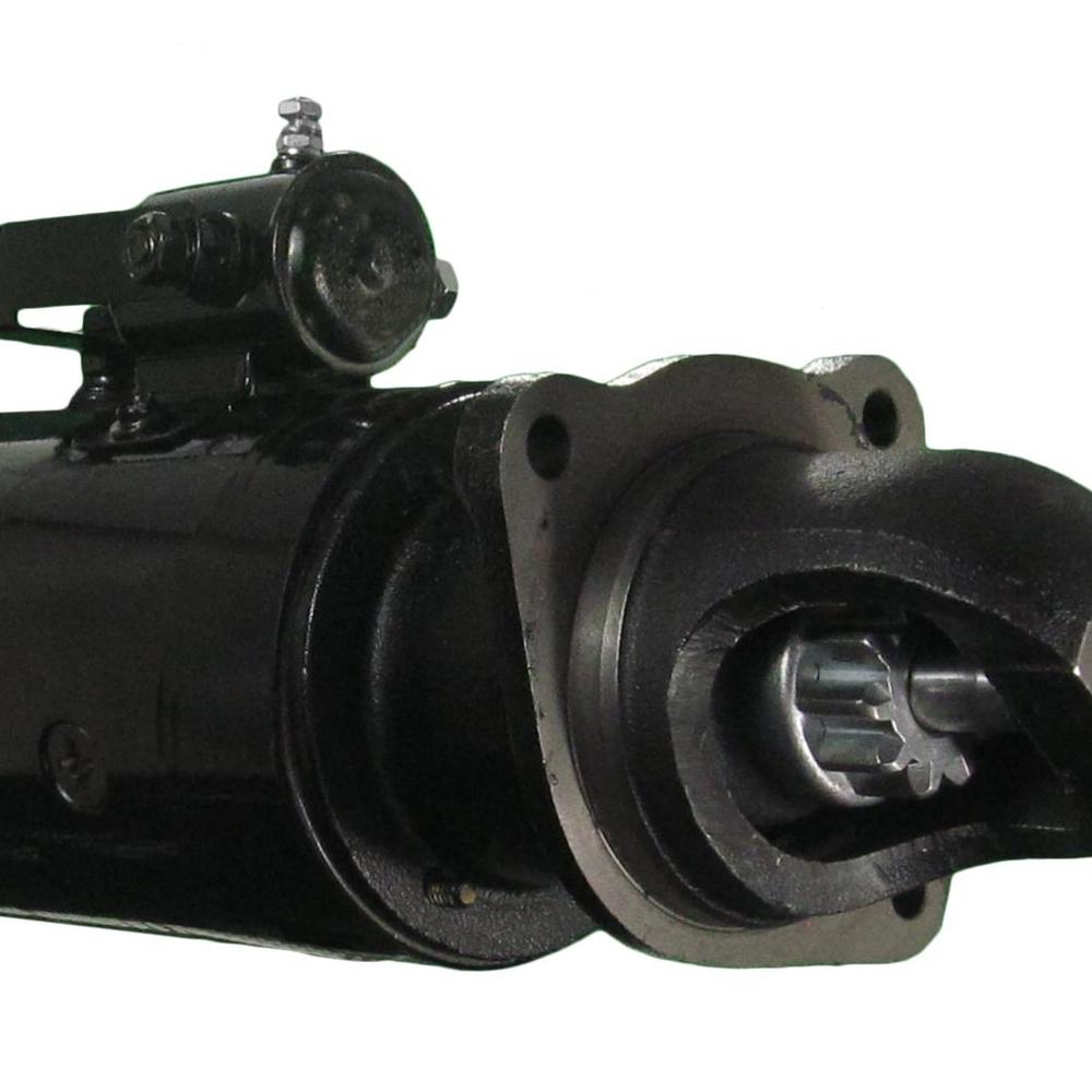 Starter — PREST STR 12V 10T CCW Fits Heston Replaces ROM5180N-USA