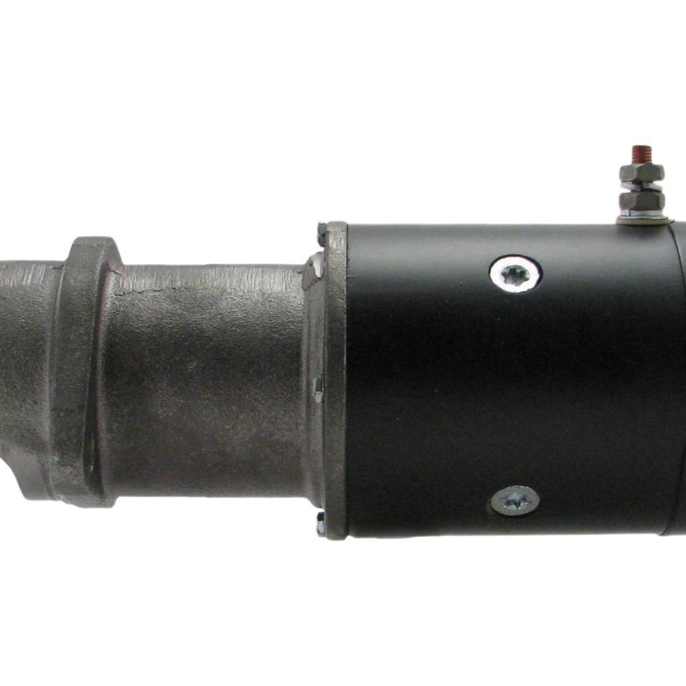 Starter — PREST STR 12V 9T CW Fits Case IH Replaces ROM5216N-X-USA