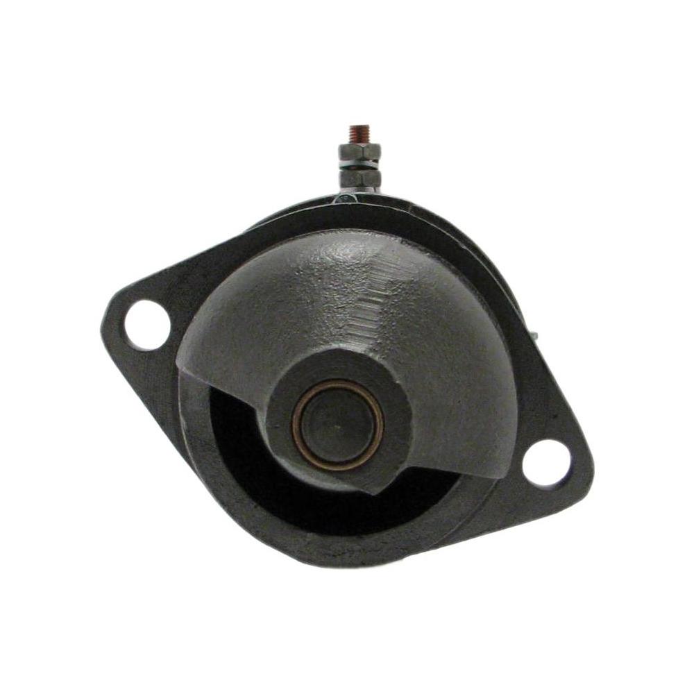Starter — PREST STR 12V 9T CW Fits Case IH Replaces ROM5216N-X-USA