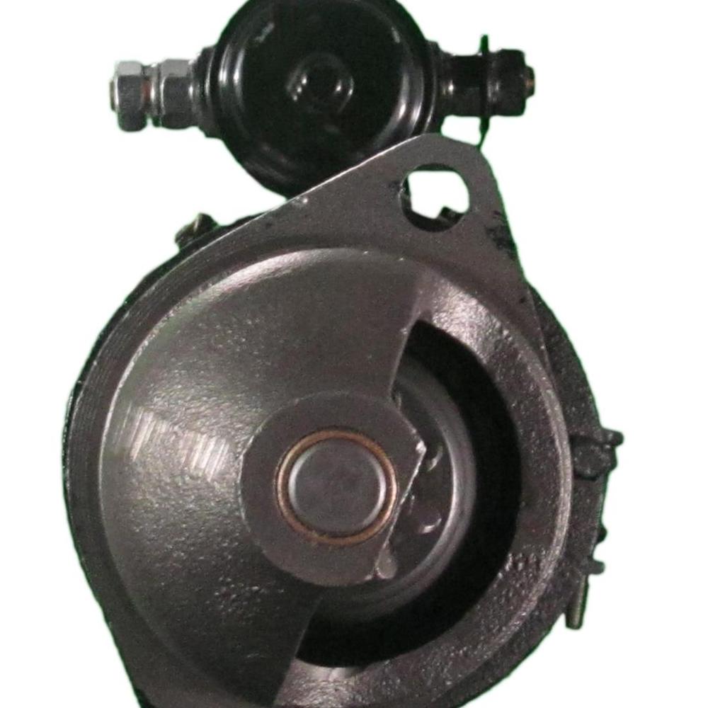 Starter — PREST STR 12V 9T CW Fits Caterpillar Replaces ROM5217N-X-USA