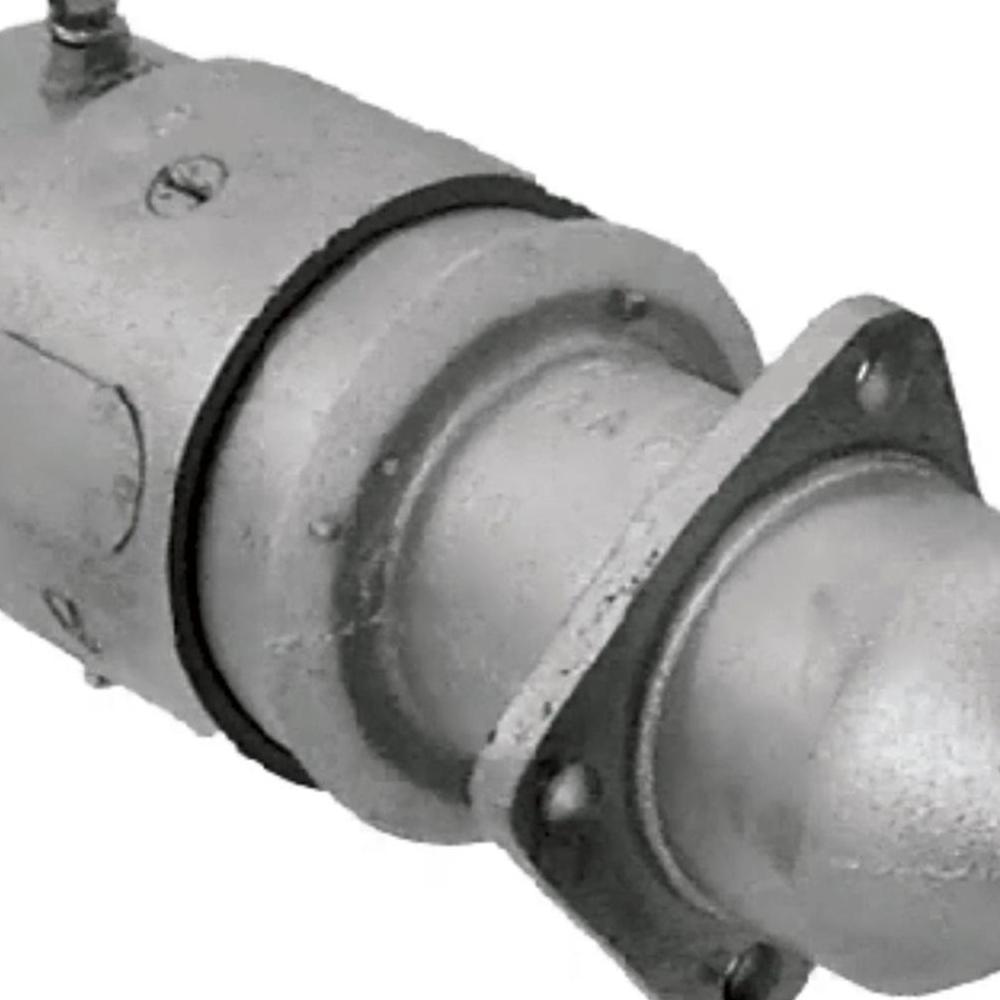 Starter — PREST STR 12V 9T CW Fits Cockshutt Replaces ROM5222N-USA