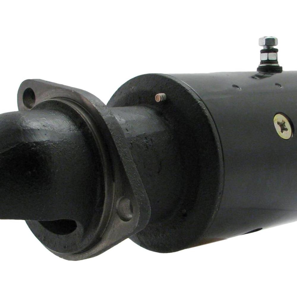 Starter — PREST STR 12V 9T CCW Fits Chrysler Replaces 28759272095509