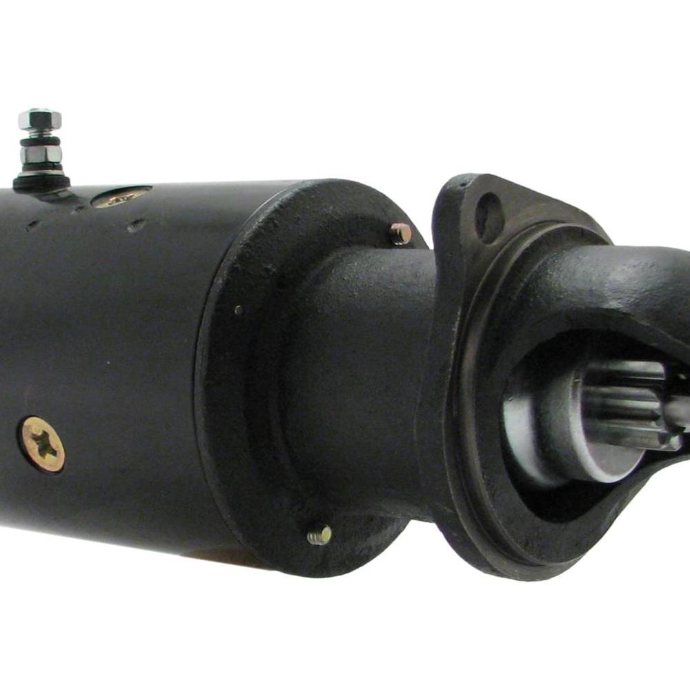 Starter — PREST STR 12V 9T CCW Fits Chrysler Replaces 28759272095509