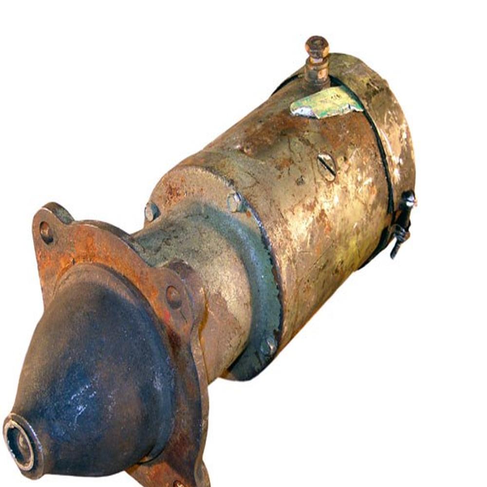 Starter — PREST STR 12V 10T CCW Fits Allis Chalmers Replaces ROM5494N-USA