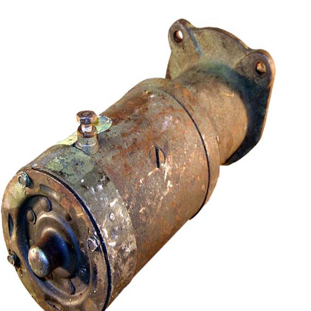 Starter — PREST STR 12V 10T CCW Fits Allis Chalmers Replaces ROM5494N-USA