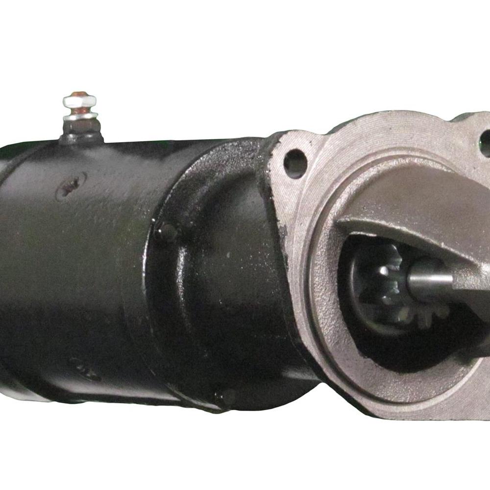 Starter — PREST STR 12V 10T CCW Fits Case IH Replaces ROM5494N-USA