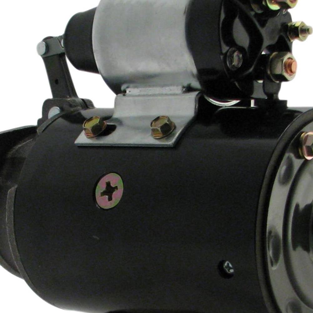 Starter — DELCO 10MT CONV 9T CW Fits Yale Replaces 5099304-002200521-05