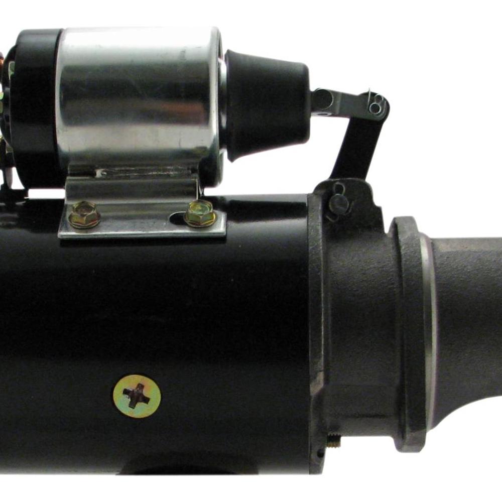 Starter — DELCO 10MT CONV 9T CW Fits Eaton Replaces ROM5607N-X-USA